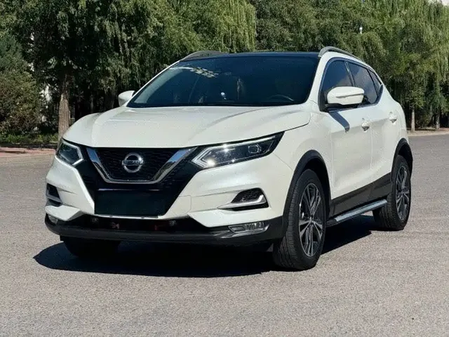 Nissan Qashqai 2021 2.0L CVT Luxury Version