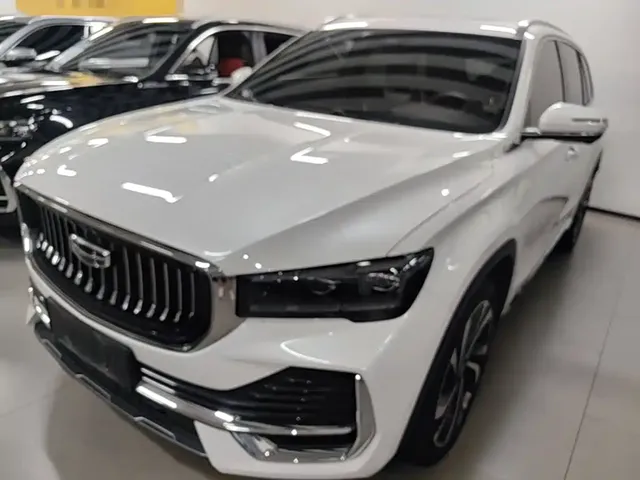 Geely Xingyue L 2021 2.0TD High Power AWD Flagship