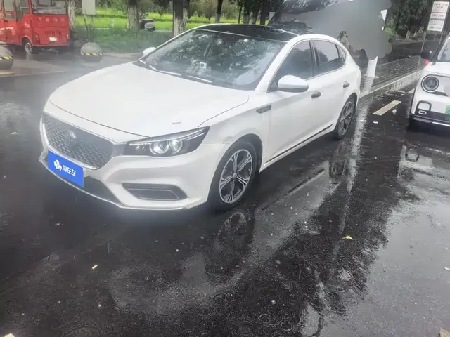 MG 6 2018 20T Automatic Luxury Smart Connection Edition China VI