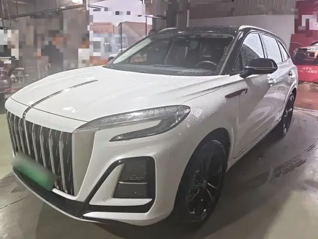 Hongqi HS3 PHEV 2025 PHEV 117km Power PLUS Edition