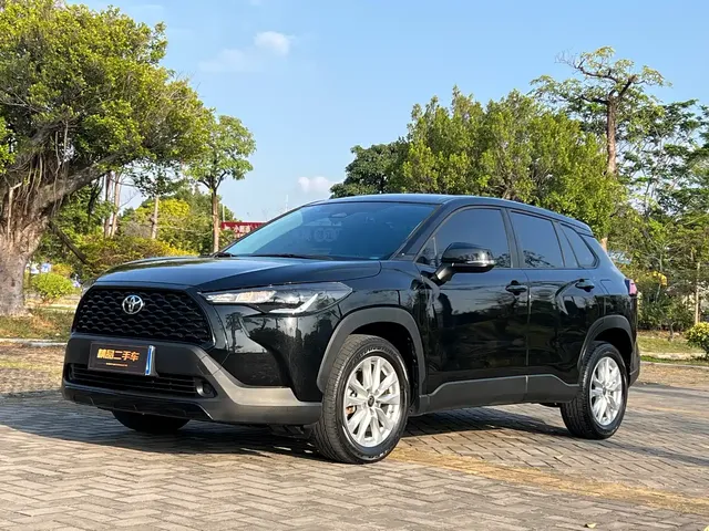 Toyota Corolla Cross 2023 2.0L Pioneer Edition