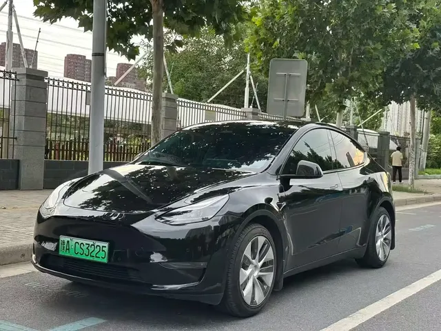Tesla Model Y 2021 Standard Range Rear-Wheel Drive