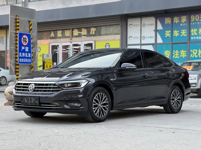 Volkswagen Sagitar 2021 200TSI DSG Comfort Smart Edition