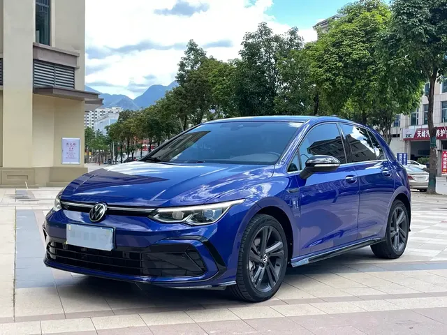 Volkswagen Golf 2021 280TSI DSG R-Line