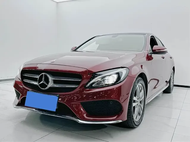 Mercedes-Benz C-Class 2018 C 200 L Sport Edition