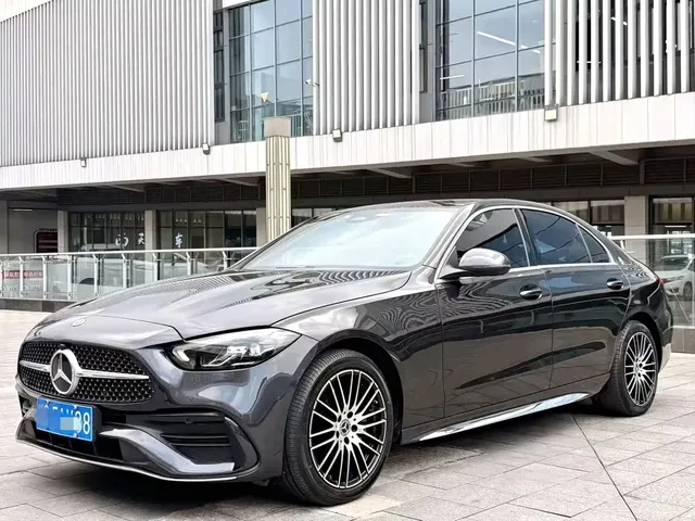Mercedes-Benz C-Class 2023 C 260 L Sport