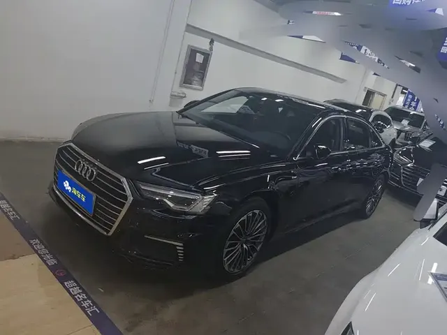 Audi A6L New Energy 2020 55 TFSI e quattro