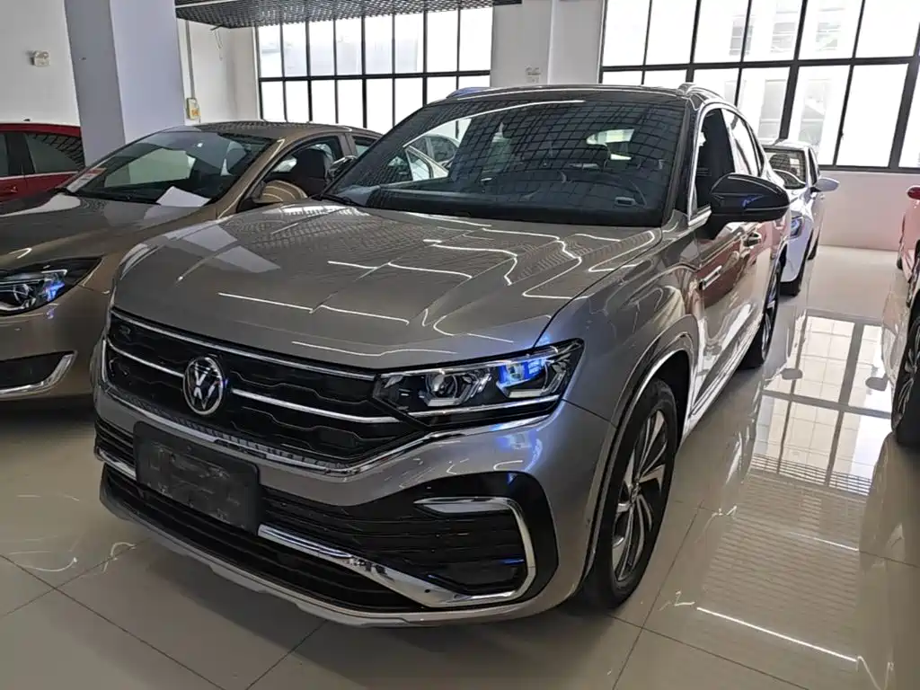 Volkswagen Tayron X 2020 380TSI 4WD Flagship Smart Edition