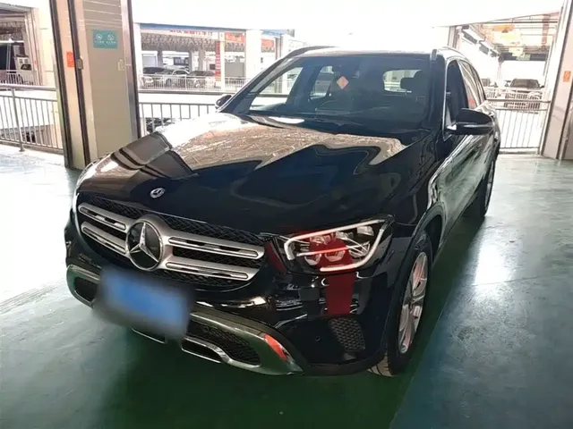 Mercedes-Benz GLC 2020 Facelift GLC 260 L 4MATIC Luxury