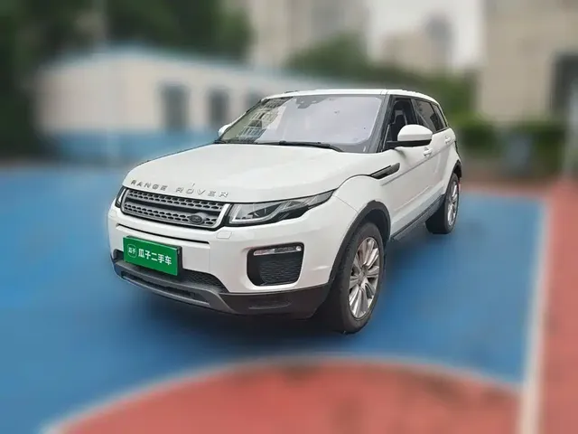 Land Rover Range Rover Evoque 2018 240PS SE Smart Edition