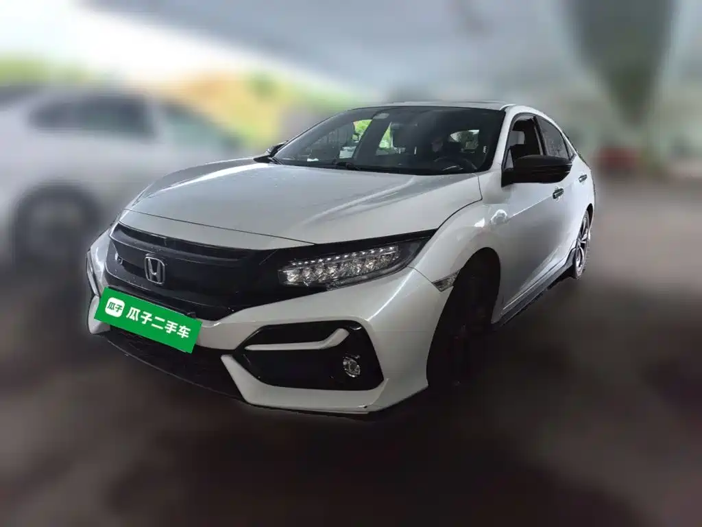 Honda Civic 2021 HATCHBACK 220TURBO CVT Trendy Cool