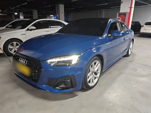 Audi A5 (Import) 2023 Coupe 40 TFSI Fashion Dynamic