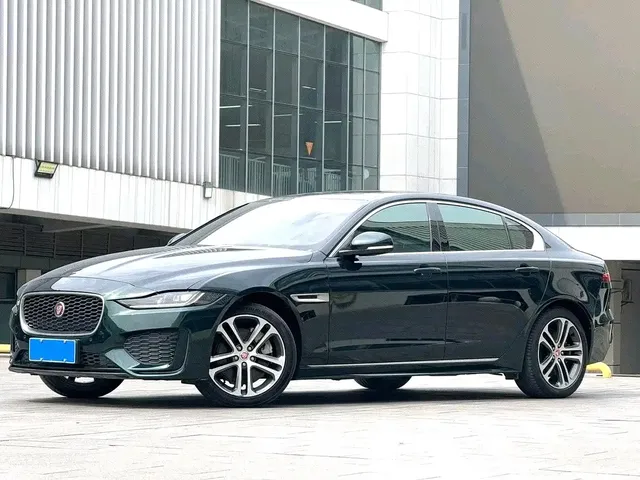Jaguar XEL 2024 Model 2.0T 250PS R-DYNAMIC S Progressive Sport Edition