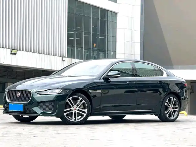 Jaguar XEL 2024 Model 2.0T 250PS R-DYNAMIC S Progressive Sport Edition