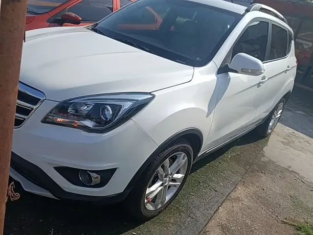 Changan CS35 2017 1.6L Manual Luxury