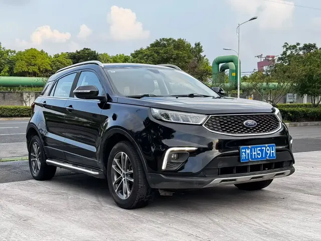 Ford Territory 2019 EcoBoost 145 CVT Platinum China VI