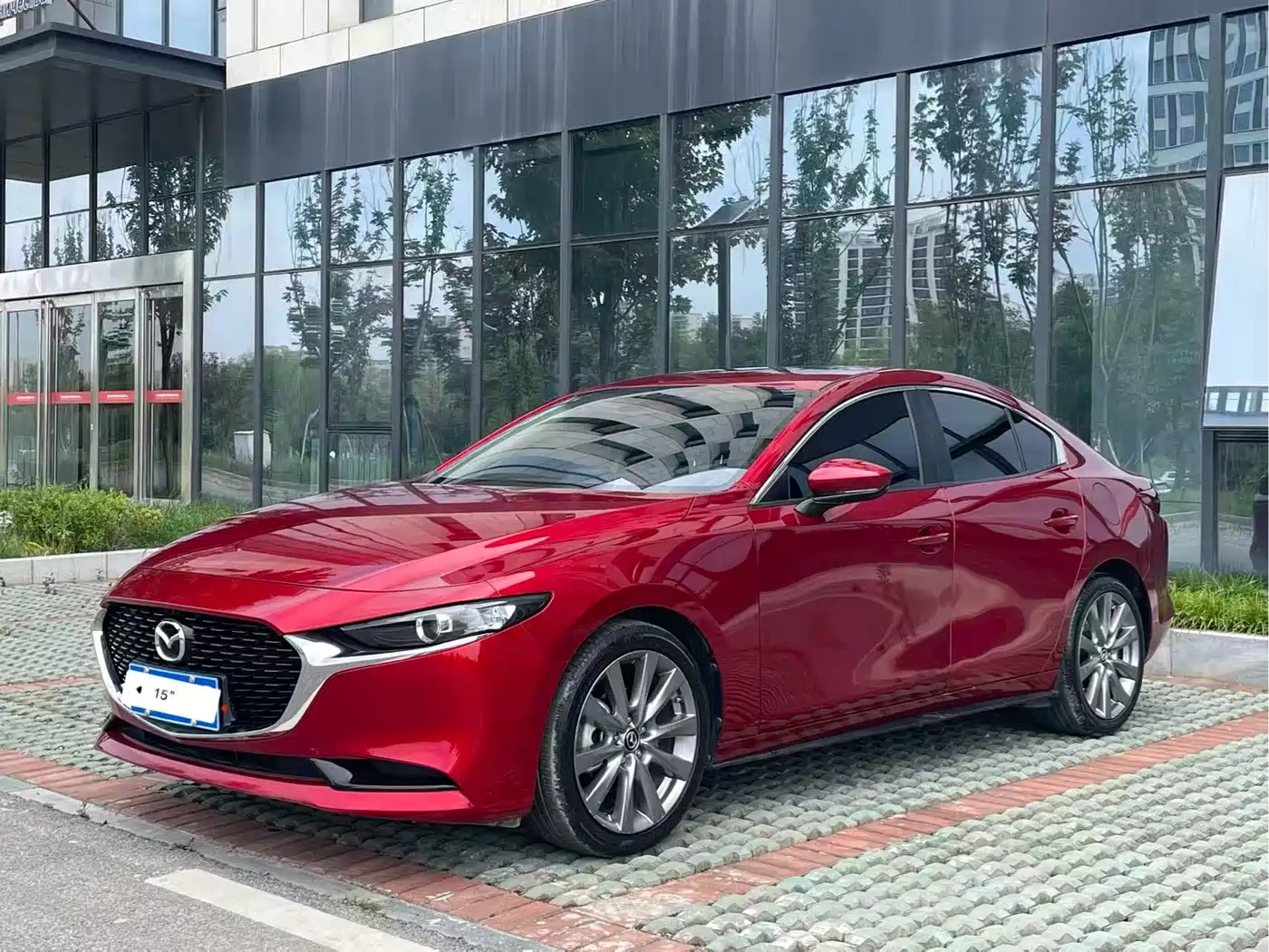 Mazda 3 Axela 2020 2.0L Automatic Stylish Edition