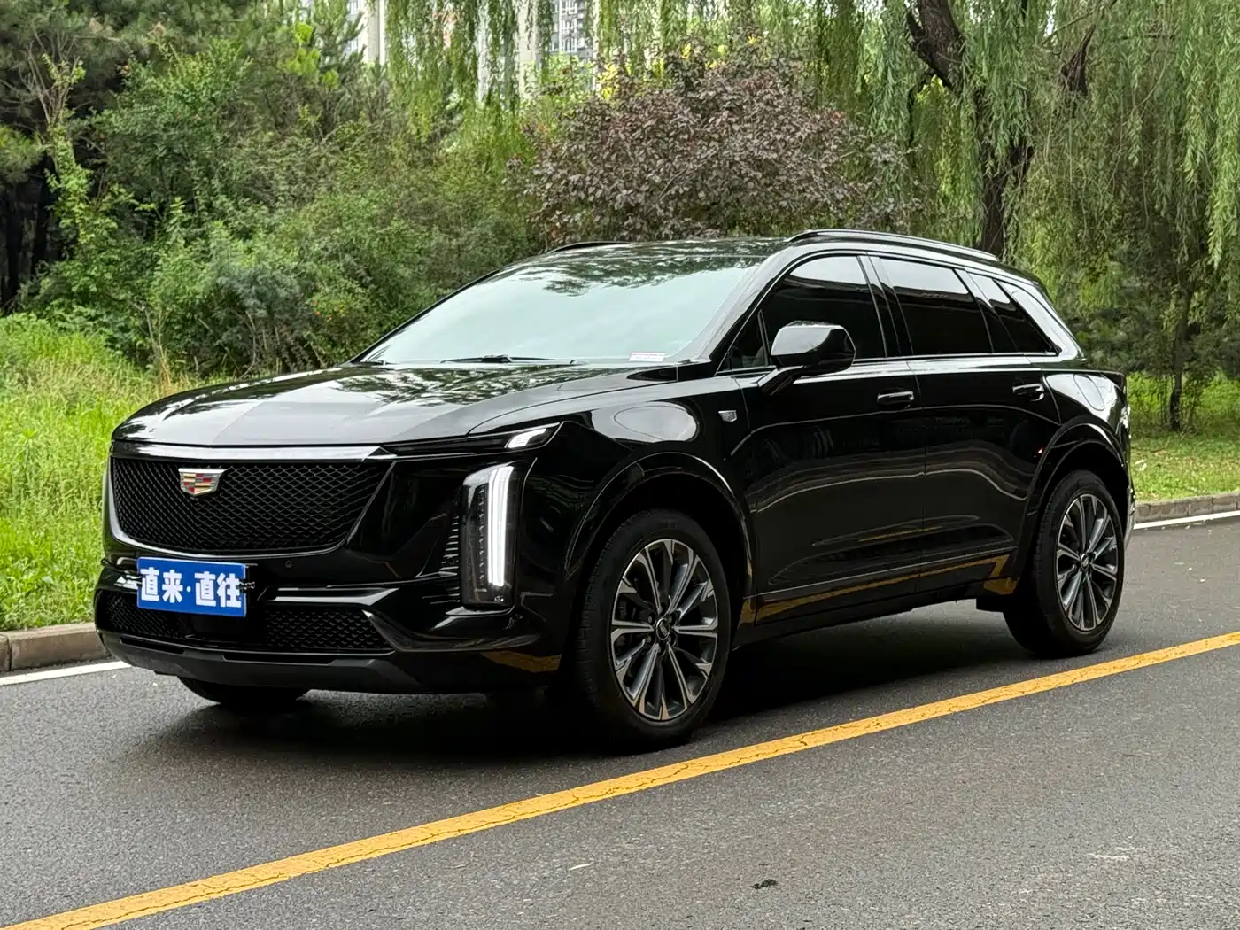 Cadillac XT5 2025 2.0T Luxury