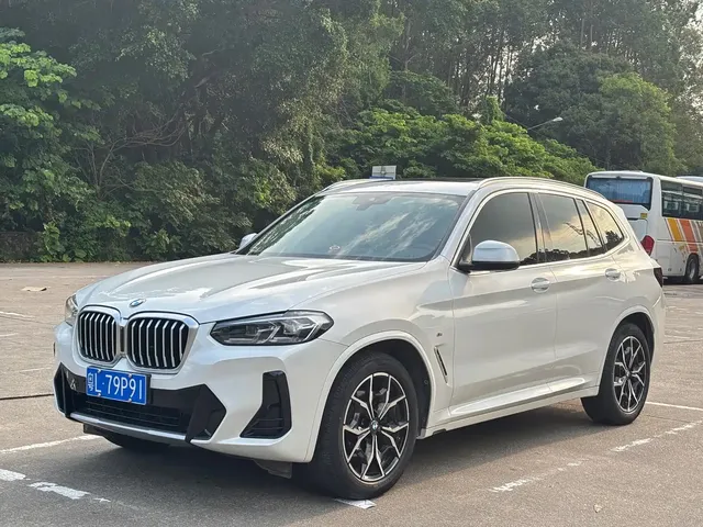 BMW X3 2022 xDrive25i M Sport Package