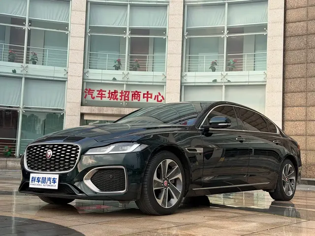 Jaguar XFL 2022 XFL 2.0T P200 2WD Elite Luxury
