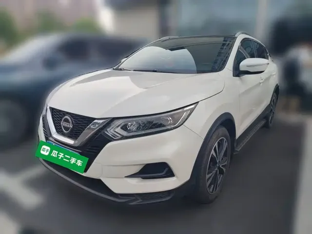 Nissan Qashqai 2023 Model Classic 2.0L CVT XV+ Premium