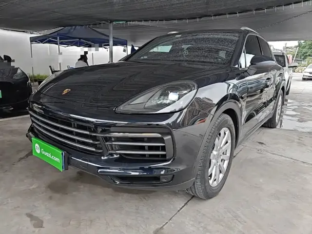 Porsche Cayenne 2019 Cayenne 3.0T