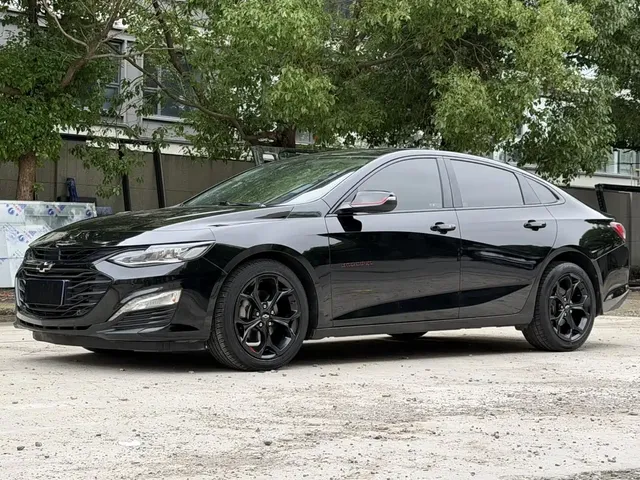 Chevrolet Malibu XL 2020 Redline 550T Auto Connect Edition