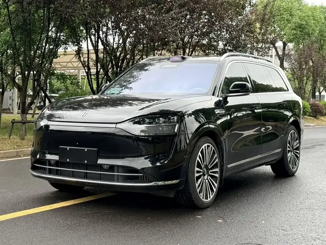 AITO Wenjie AITO M9 2024 Extended Range Ultra 42kWh 6-Seater