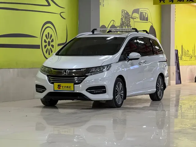 Honda Odyssey 2018 2.4L Smart Enjoy Edition