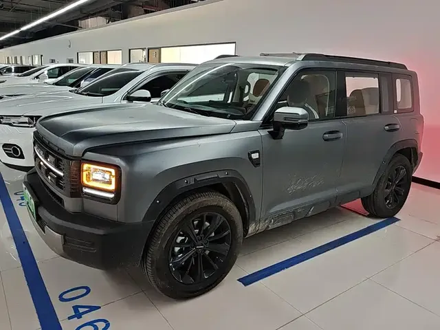 Haval Meng Long NEV 2026 Hi4 145