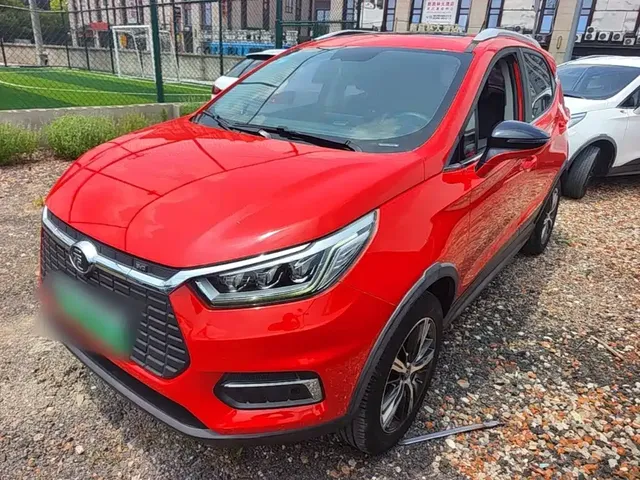 BYD Yuan New Energy 2019 EV535 High Energy Navigation Edition