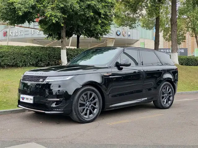 Land Rover Range Rover Sport 2023 400PS Dynamic SE