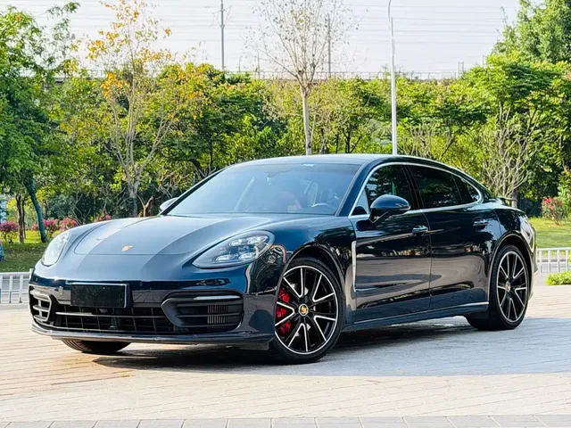 Porsche Panamera 2022 Panamera Executive Long Wheelbase 2.9T
