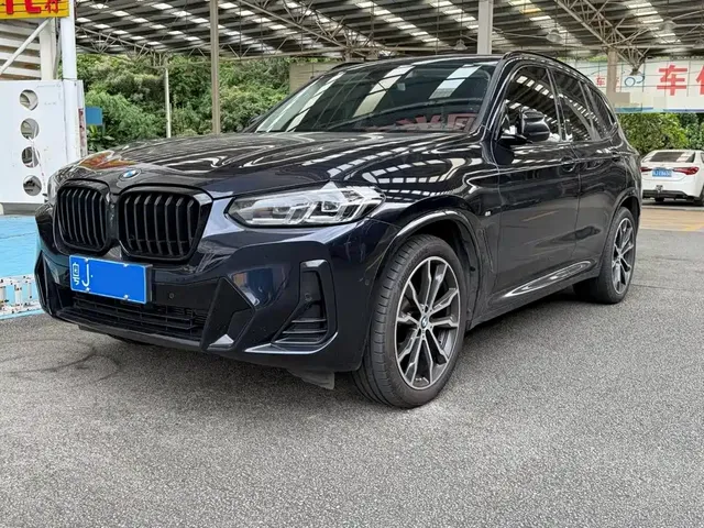 BMW X3 2023 xDrive30i Leading M Night Package