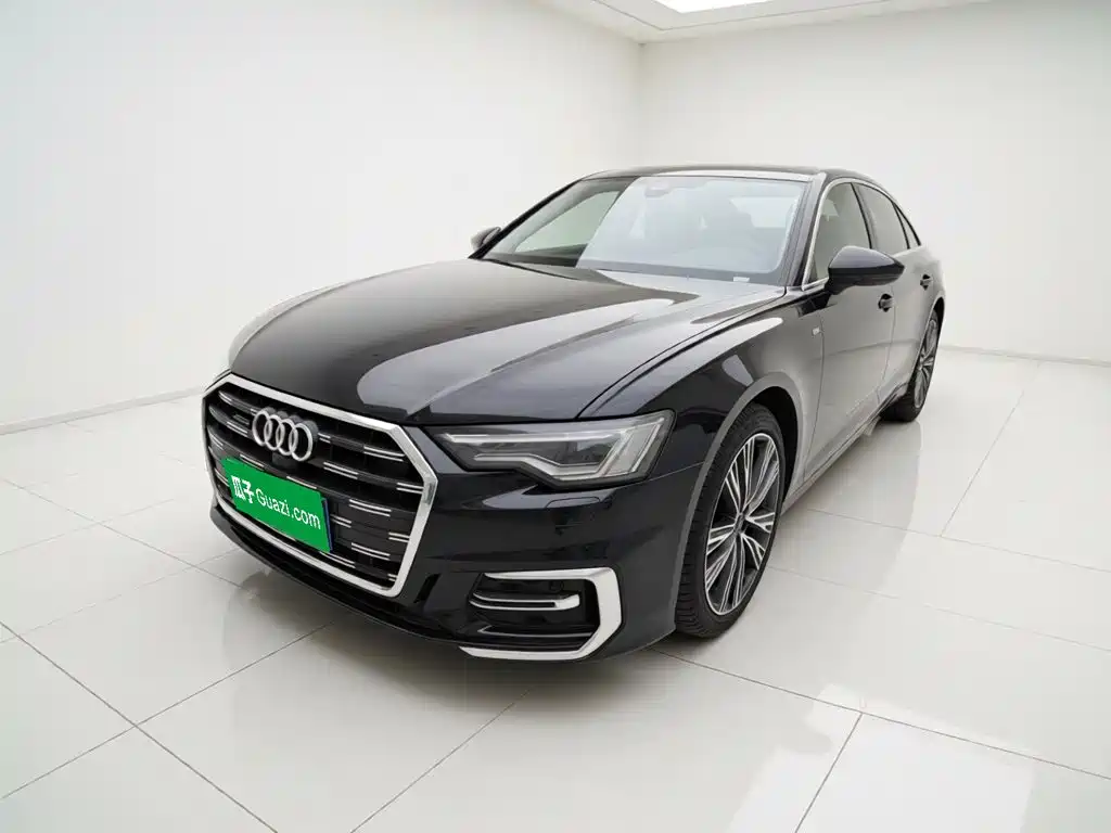 Audi A6L 2023 Facelift 45 TFSI quattro Premium Dynamic