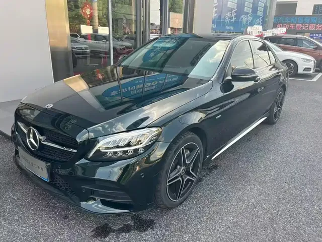Mercedes-Benz C-Class 2021 C 260 L Sport Edition