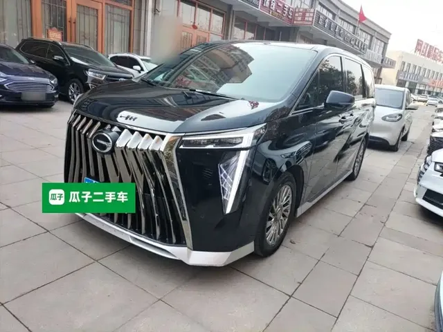 GAC Trumpchi M8 2024 Model Grandmaster Series 400T Pioneer Edition