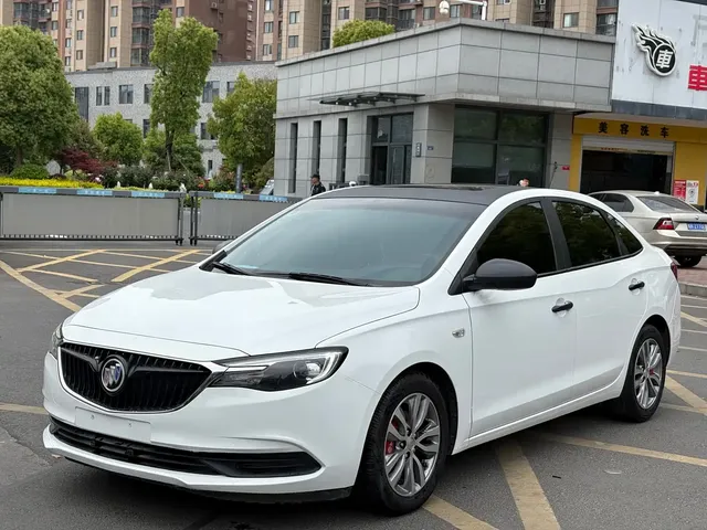 Buick Excelle 2021 1.3T Auto Mild Hybrid Elite