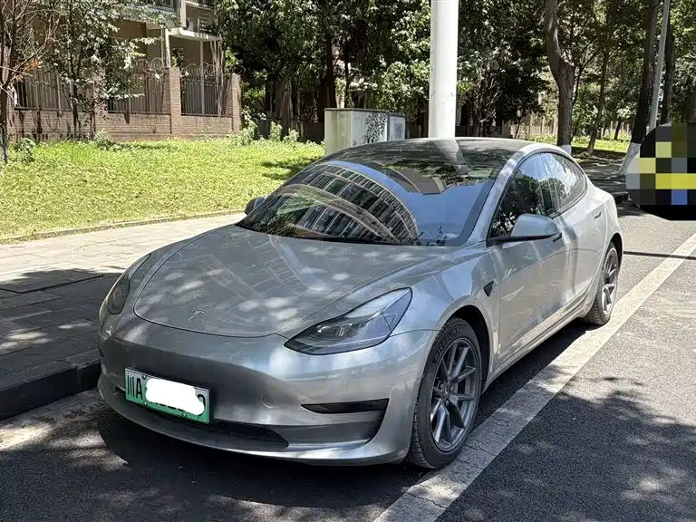 Tesla Model 3 2022 Model Rear-Wheel Drive Version
