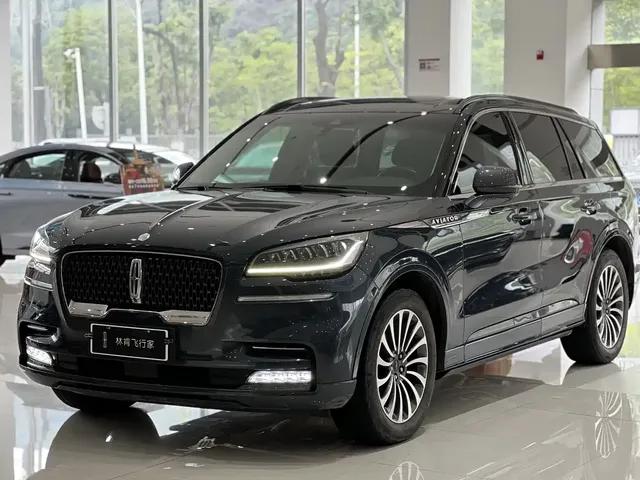 Lincoln Aviator 2022 3.0T V6 AWD Centennial Limited Edition