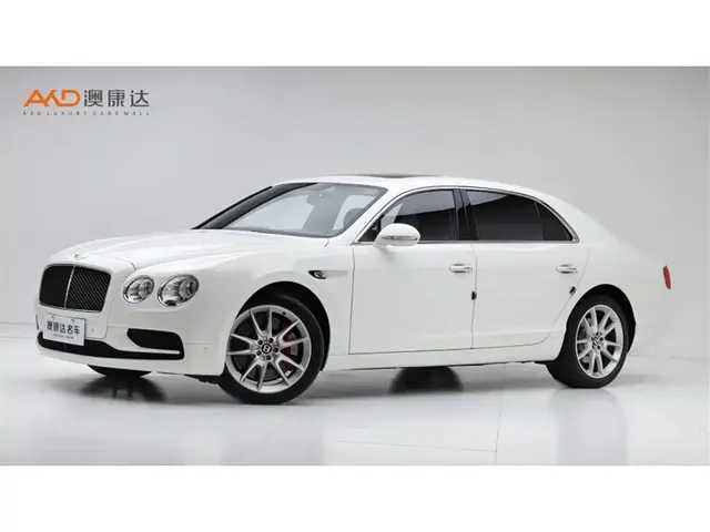 Bentley Flying Spur 2017 4.0T V8 S Standard