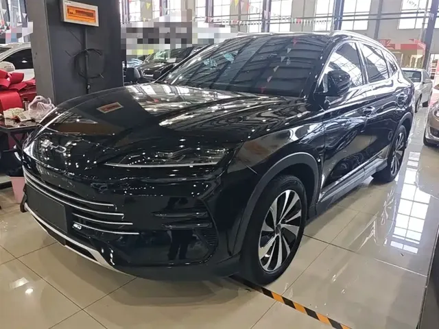 BYD Song PLUS PHEV 2023 Champion Edition DM-i 110KM Flagship