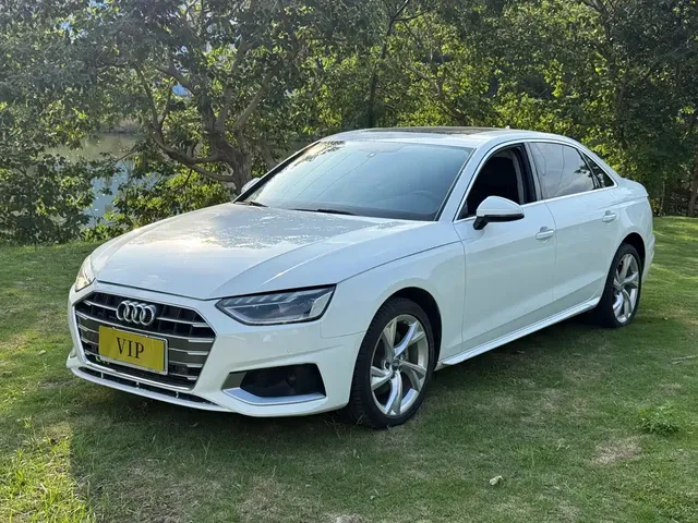Audi A4L 2020 40 TFSI quattro Luxury Elegance