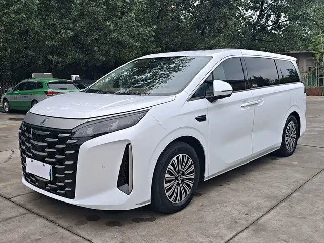 BYD Xia 2025 DM-i 1.5T 100km Surpass Edition
