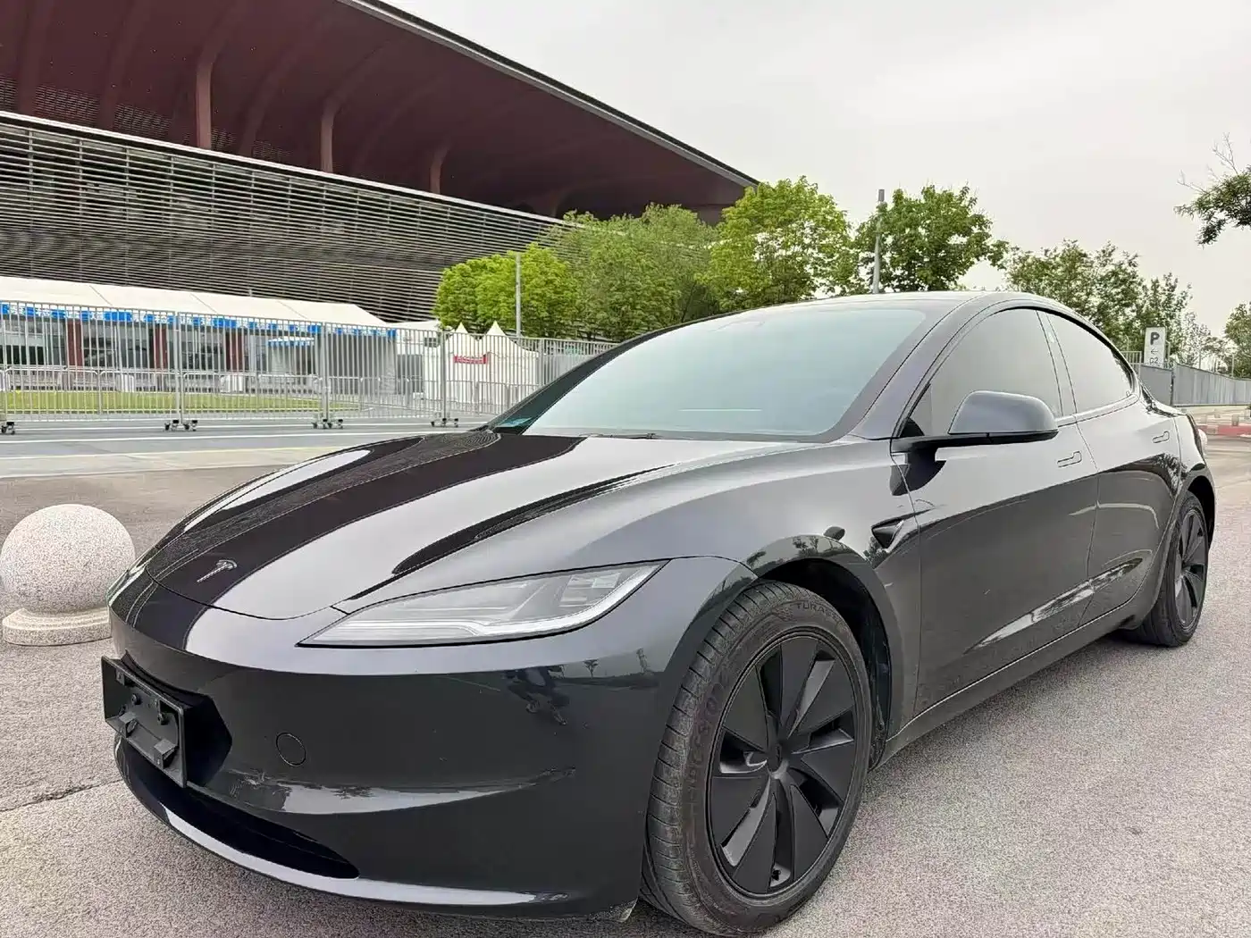 Tesla Model 3 2025 Model Rear-Wheel Drive Edition