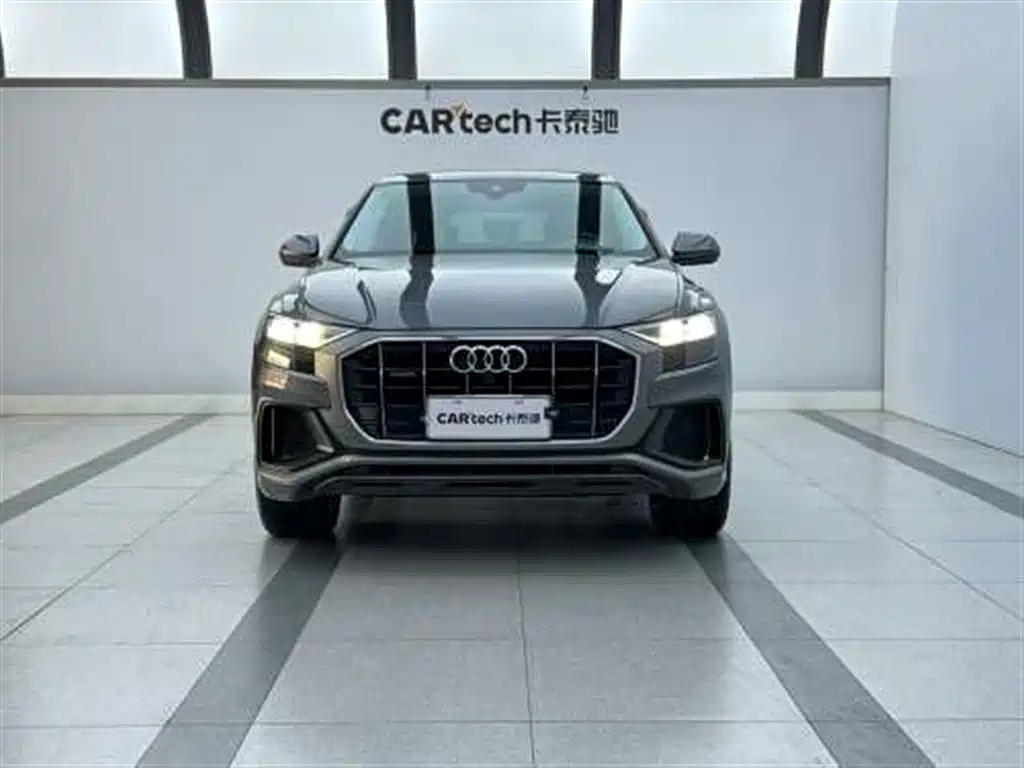 Audi Q8 2019 55 TFSI Premium Dynamic