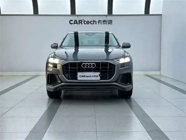 Audi Q8 2019 55 TFSI Premium Dynamic