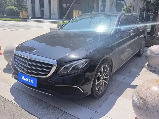 Mercedes-Benz E-Class 2019 E 300 L Luxury