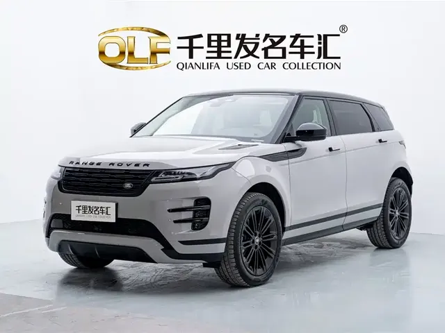 Land Rover Range Rover Evoque 2026 Range Rover Evoque L SE