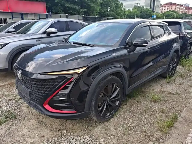 Changan UNI-T 2020 1.5T Premium